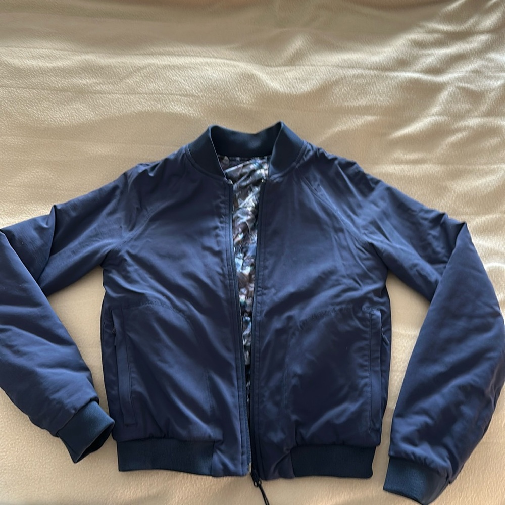 Girls bomber jacket